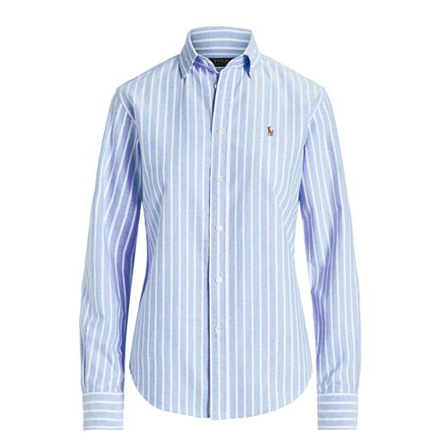 Polo Ralph Lauren - Charlotte Stripe Oxford Shirt