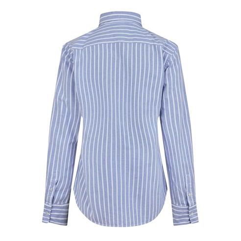 Polo Ralph Lauren - Charlotte Stripe Oxford Shirt