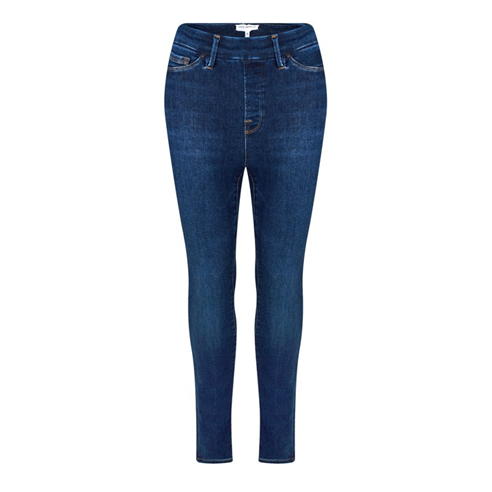 GOOD AMERICAN - Pull On Skinny Jeans