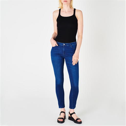 SARTORIA TRAMAROSSA - Bianca Slim Jeans