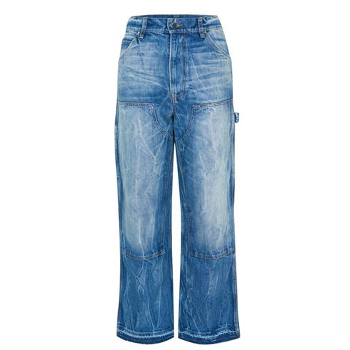 AMIRI - Two-Tone Carpenter Jean