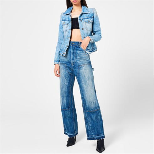 AMIRI - Two-Tone Carpenter Jean
