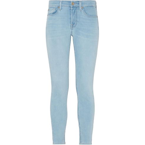 7 FOR ALL MANKIND - Skinny Ankle Jeans
