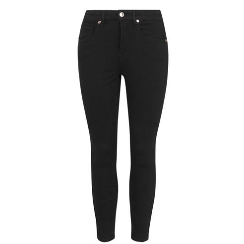 GOOD AMERICAN - Good Waist Crop Skinny Jeans