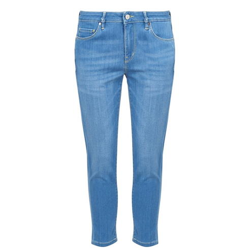 SARTORIA TRAMAROSSA - Bianca Capri Jeans