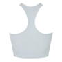 Med Gry 0631 - OFF WHITE - Cropped Tank Top