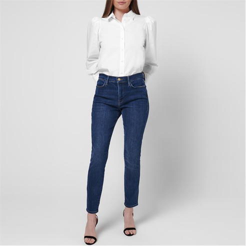 FRAME - Le High Skinny Jeans