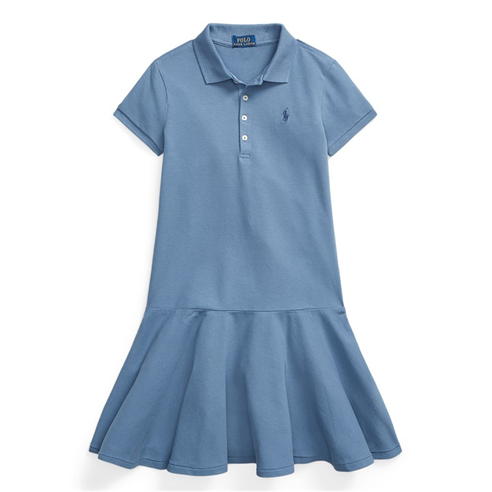 Polo Ralph Lauren - Logo Polo Dress Girls