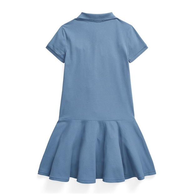 Girls uniform shop polo dress