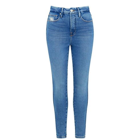 GOOD AMERICAN - Curve Slim Jeans