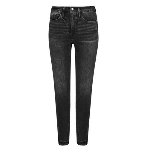 GOOD AMERICAN - Good Legs Shadow Pockets Jeans