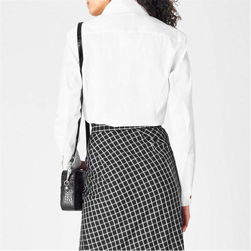 VIVIENNE WESTWOOD - Ox Cotton Shirt