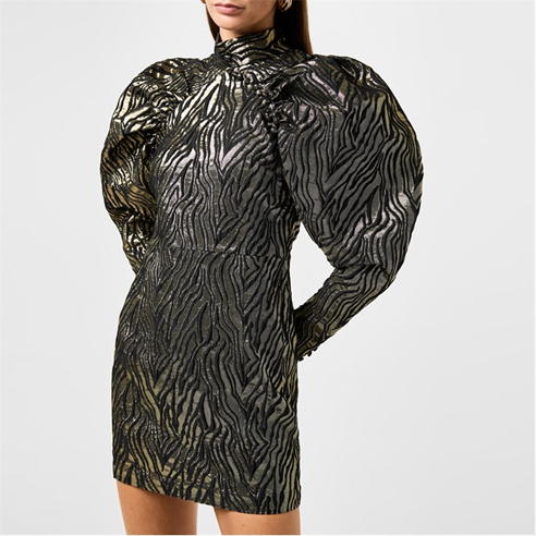 ROTATE - Kim Mini Dress