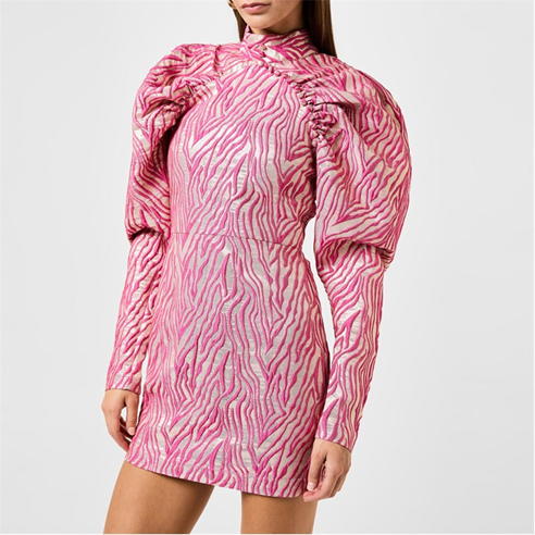 ROTATE - Kim Mini Dress