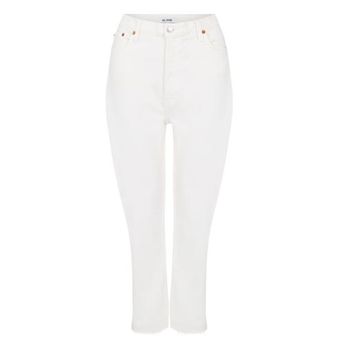 REDONE - 70s Stove Pipe Jeans