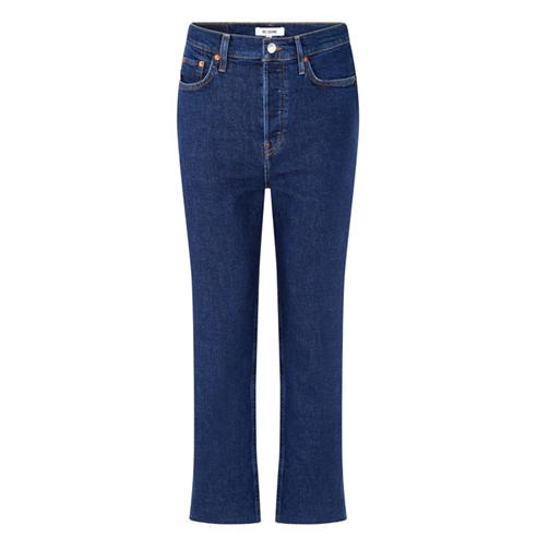 REDONE - 70s Stove Pipe Jeans
