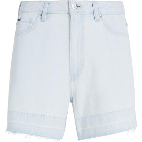 Tommy Hilfiger - DNM STRAIGHT SHORT HW KIRA