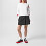 White/Red - COMME DES GARCONS PLAY - Long Sleeve T Shirt
