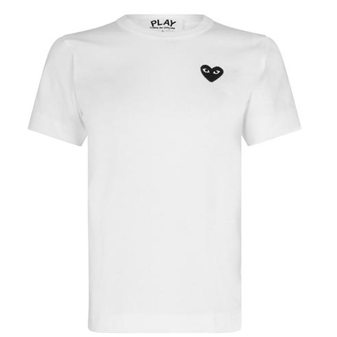 COMME DES GARCONS PLAY - Small Heart T Shirt