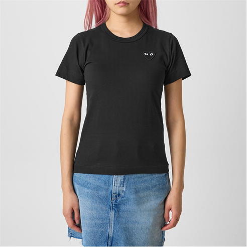 COMME DES GARCONS PLAY - Small Heart T Shirt