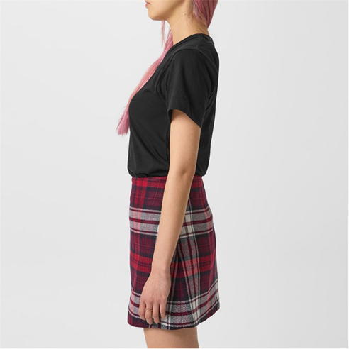COMME DES GARCONS PLAY - Heart Logo T Shirt