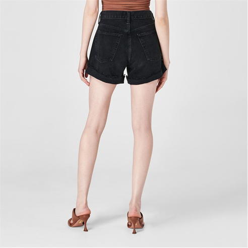 AGOLDE - Parker Denim Shorts