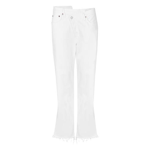 AGOLDE - Criss Cross Upsized Jeans