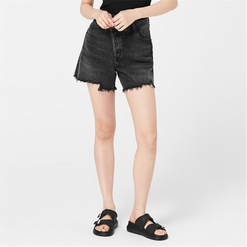 AGOLDE - Criss Cross Shorts