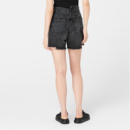 AGOLDE - Criss Cross Shorts