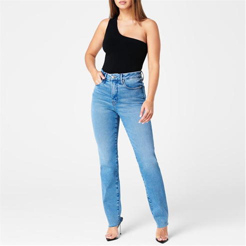 GOOD AMERICAN - Good Classic Jeans