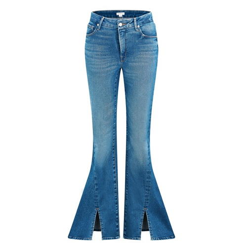 GOOD AMERICAN - Good Legs Flare Jeans