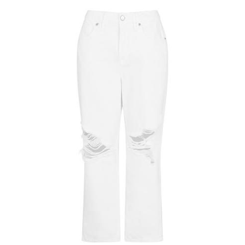 GOOD AMERICAN - 90s Duster Jeans