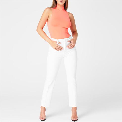 GOOD AMERICAN - Straight Jeans
