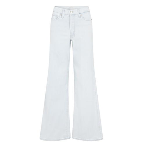 GOOD AMERICAN - Good Waist Palazzo Jeans