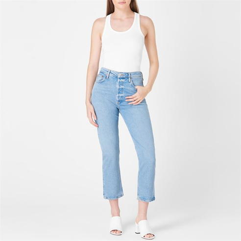 AGOLDE - Riley Jeans