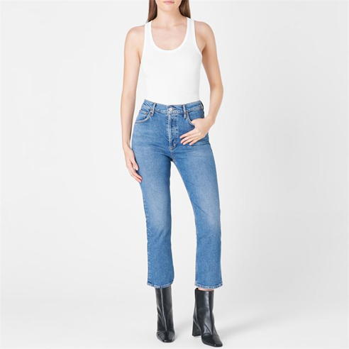 AGOLDE - Riley Jeans