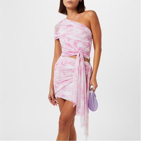MSGM - MSGM One Shouldr Top Ld33
