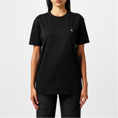 VIVIENNE WESTWOOD - Logo Tshirt