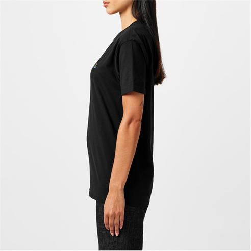 VIVIENNE WESTWOOD - Logo Tshirt