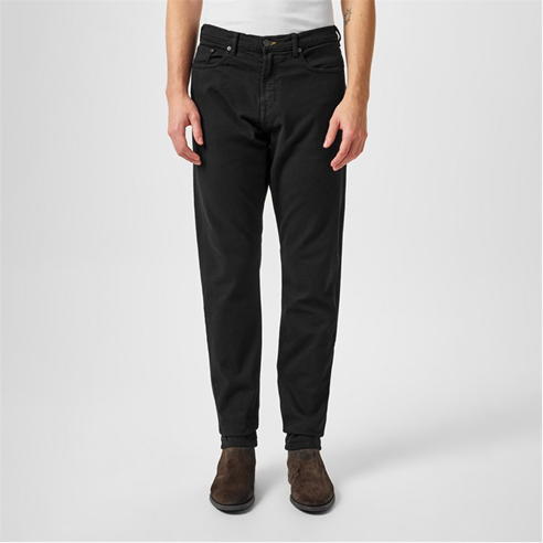 PS Paul Smith - Garment Dyed Tape Jeans