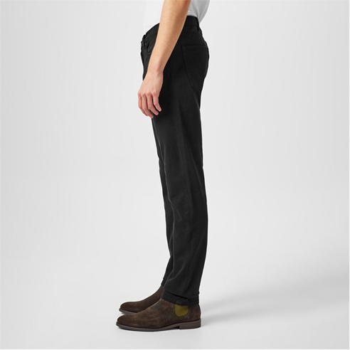 PS Paul Smith - Garment Dyed Tape Jeans