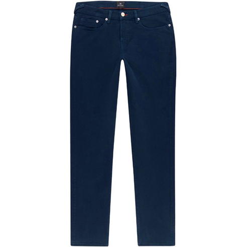 PS Paul Smith - Garment Dyed Tape Jeans