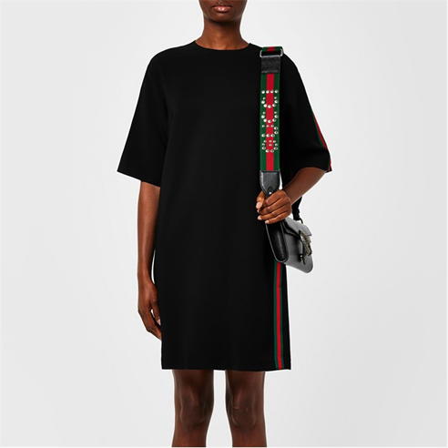 GUCCI - Webbed Dress