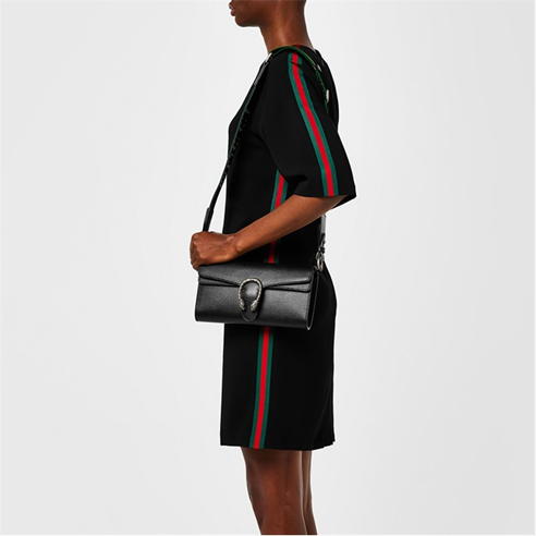 GUCCI - Webbed Dress