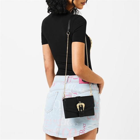 VERSACE JEANS COUTURE - Printed Logo T-Shirt