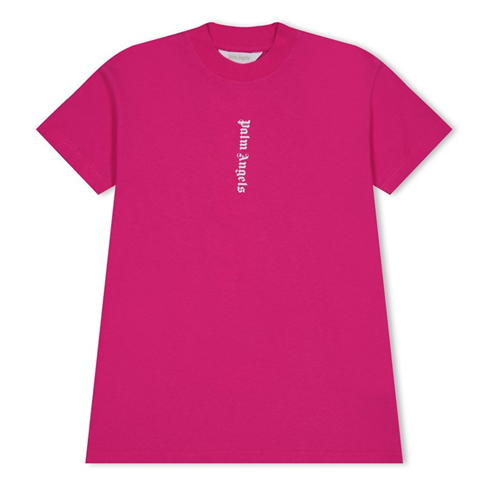 PALM ANGELS - Palm Tee Dress Jn00