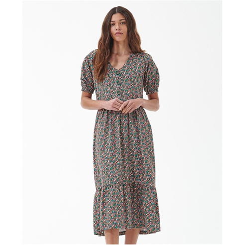 Barbour - Pansy Midi Dress