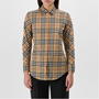 Arc Beige A7028 - BURBERRY - Luka Shirt