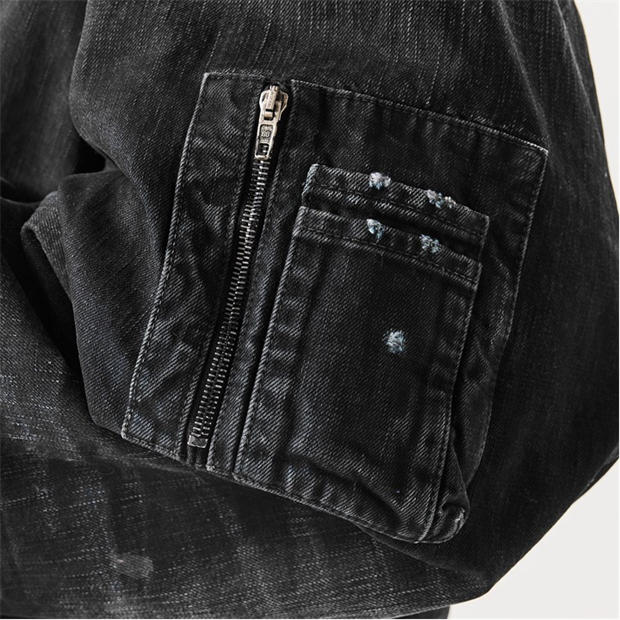 amberford hooded trench coat