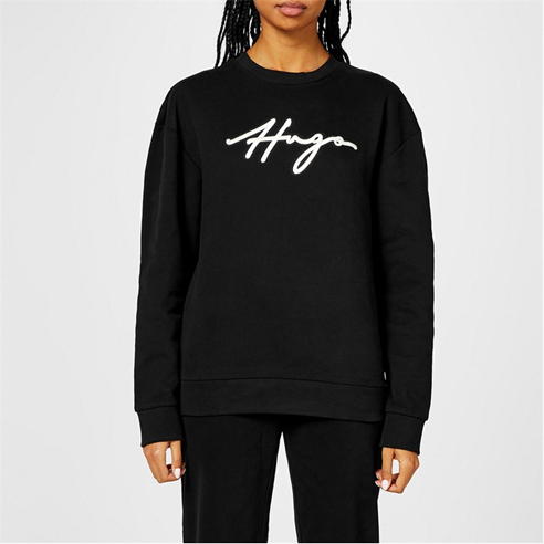 Hugo - Easy Crew Sweatshirt